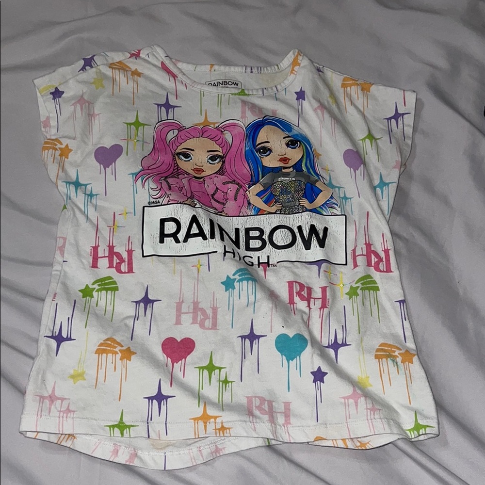 Rainbow Kids Matching Set - Multicolor - Picture 4 of 8